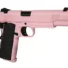 Replika pistoletu Raven MEU (GG) - różowa OD-G-WEE-01-027254-00 asgbox.pl