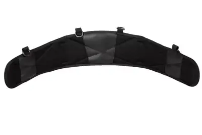asgbox.pl - Pas taktyczny MOLLE - czarny