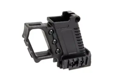 Pistol Carbine Kit do replik G17/18/19 - czarny - obrazek 3