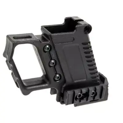 Pistol Carbine Kit do replik G17/18/19 - czarny ACM-09-023323-00 asgbox.pl