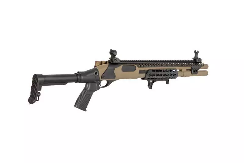 Replika strzelby 8875 - Half-Tan OD-G-JGG-02-028225-00 asgbox.pl Replika strzelby 8875 - Half-Tan - obrazek 3