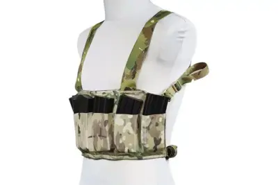 Niskoprofilowa kamizelka Speed Chest Rig - MC - obrazek 4