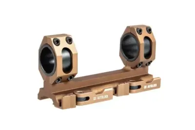 asgbox.pl - Montaż lunety 25.4-30mm Tactical - Dark Earth