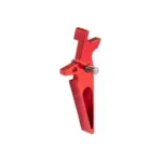 asgbox.pl - Język spustowy M4-113  do replik M4/M16 - czerwony