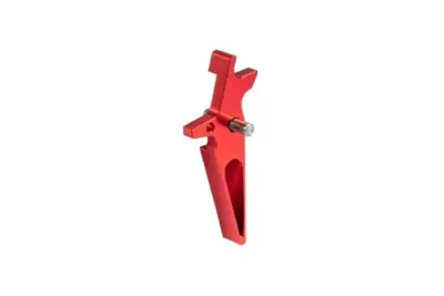 asgbox.pl - Język spustowy M4-113  do replik M4/M16 - czerwony