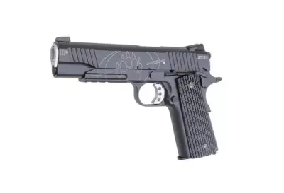 Pistolet wiatrówka 1911 R2 Blackwater - obrazek 4