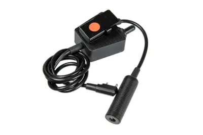 asgbox.pl - Przycisk PTT ZP122 E-Switch - Kenwood