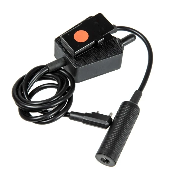 asgbox.pl - Przycisk PTT ZP122 E-Switch - Kenwood
