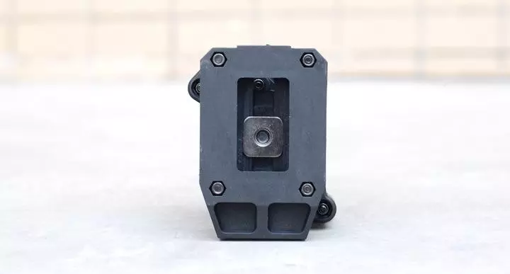 Wielopozycyjna, szybka ładownica na magazynek pistoletowy - czarna OD-G-FMA-19-003906-00 asgbox.pl szybka ładownica na magazynek pistoletowy - czarna