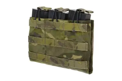asgbox.pl - Potrójna ładownica 5.56 Open Top - Multicam® Tropic