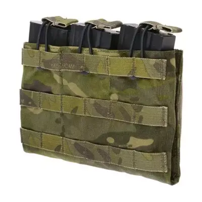 asgbox.pl - Potrójna ładownica 5.56 Open Top - Multicam® Tropic