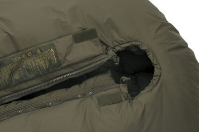 CARINTHIA DEFENCE 4 Sleeping Bag (-10 °C) - RAL 7013 - obrazek 10