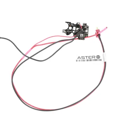 asgbox.pl - Zestaw kontrolera Gate ASTER V2 SE (Okablowanie na tył)