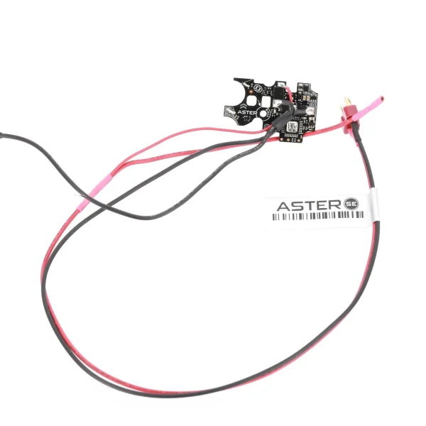asgbox.pl - Zestaw kontrolera Gate ASTER V2 SE (Okablowanie na tył)