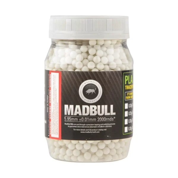 asgbox.pl - Kulki MadBull Tracer 0