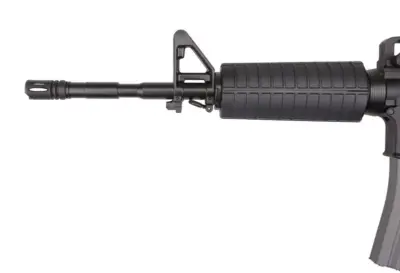 Replika karabinka GR16 Blowback EBB - czarna - obrazek 4