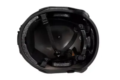 Replika hełmu Ballistic Aramid - czarna - obrazek 4