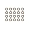 Zestaw 20 podkładek 0,1mm OD-G-RET-08-029101-00 asgbox.pl 1mm