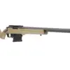 Replika karabinu snajperskiego AS-01 Striker - Dark Earth OD-G-AMB-03-017059-00 asgbox.pl