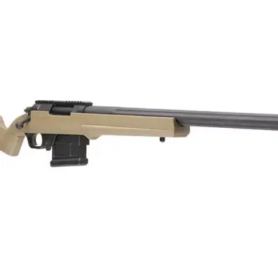 Replika karabinu snajperskiego AS-01 Striker - Dark Earth AMB-03-017059-00 asgbox.pl