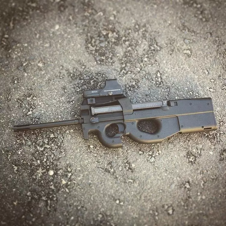 Replika pistoletu maszynowego CM060A OD-G-CYM-01-010233-00 asgbox.pl Replika pistoletu maszynowego CM060A - obrazek 2