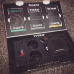 Zestaw kontrolera TITAN™ V3 full set - obrazek 2