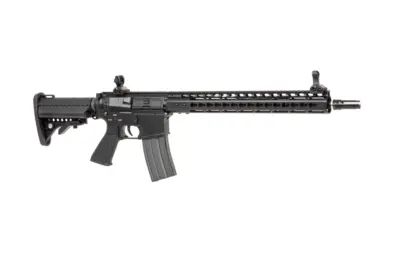 Replika karabinka SA-V09 ONE™ - czarna - obrazek 4