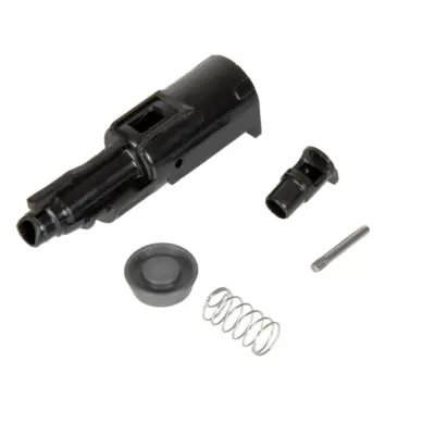 asgbox.pl - Wzmocniona kompletna dysza polimerowa do replik pistoletów G17 Tokyo Marui