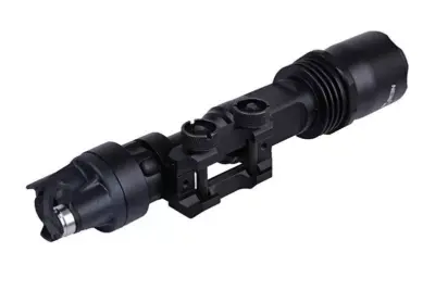 asgbox.pl - Latarka taktyczna M961 - czarna