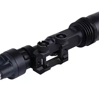 asgbox.pl - Latarka taktyczna M961 - czarna