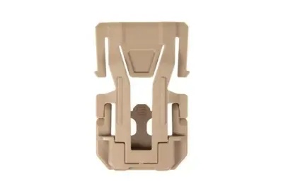 Adapter MOLLE do ładownic FSMR - Dark Earth - obrazek 2