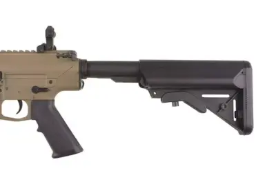 Replika karabinka M110-13 Keymod - Half Tan - obrazek 5