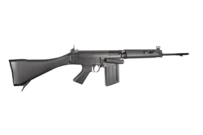 Replika karabinu samopowtarzalnego L1A1 SLR - czarny - obrazek 3