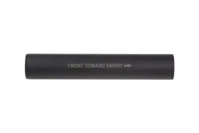 asgbox.pl - Tłumik Covert Tactical PRO 35x200mm "Front Toward Enemy"