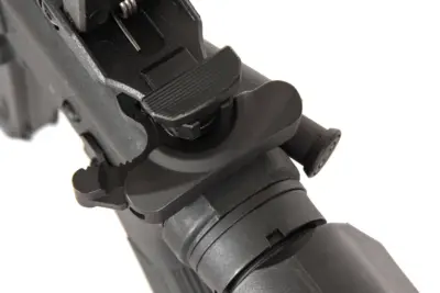 Replika karabinka SA-C22 CORE™ X-ASR™ - czarna - obrazek 4