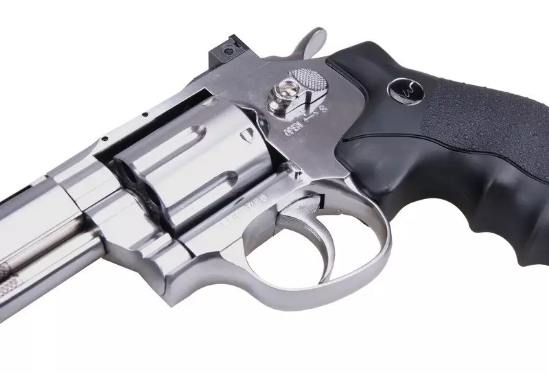 Replika rewolweru Dan Wesson 6" OD-G-ASG-02-002539-00 asgbox.pl Replika rewolweru Dan Wesson 6" - obrazek 4