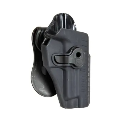 asgbox.pl - Kabura do pistoletów typu P226 - czarna