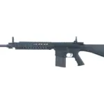 asgbox.pl - Replika karabinu wyborowego SR25-M110 - czarna