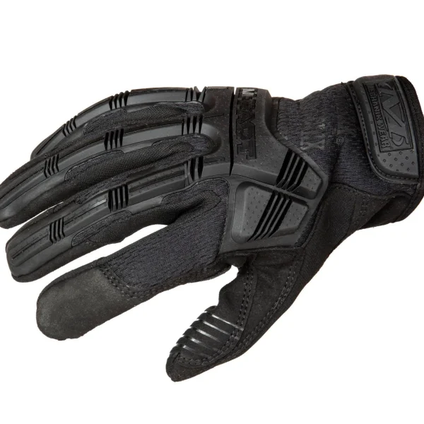 asgbox.pl - Rękawice Mechanix M-Pact®  (2012) - czarne