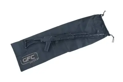 Worek transportowy na broń 110cm - oliwkowy - obrazek 2