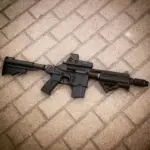Replika karabinka KelTec PLR16 - obrazek 3