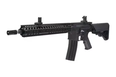 Replika karabinka DELTA ENFORCER ALPHA - Czarny - obrazek 5
