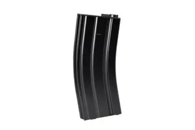 Hi-Cap 250 kulek do replik typu M4 - czarny - obrazek 2
