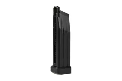 Magazynek CO2 28 kulek do replik JW3 2011 Combat Master - obrazek 2