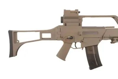 Replika karabinka SA-G13 EBB - tan - obrazek 2