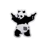 asgbox.pl - Naszywka SAI Panda