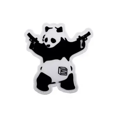 asgbox.pl - Naszywka SAI Panda