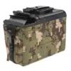 asgbox.pl - Magazynek pudełkowy 1200 kulek do repliki typu M249 - digital woodland