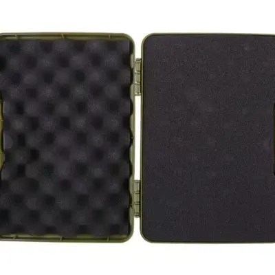 Alternative view of Walizka na pistolet Nuprol pistol case PNP - zielona