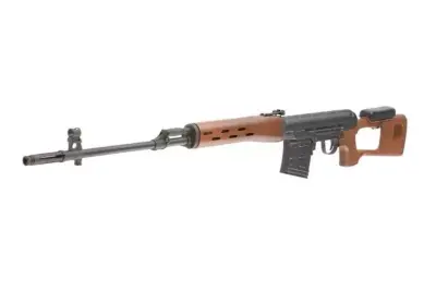Replika karabinu wyborowego SVD - KA-AG-98 - imitacja drewna - obrazek 2